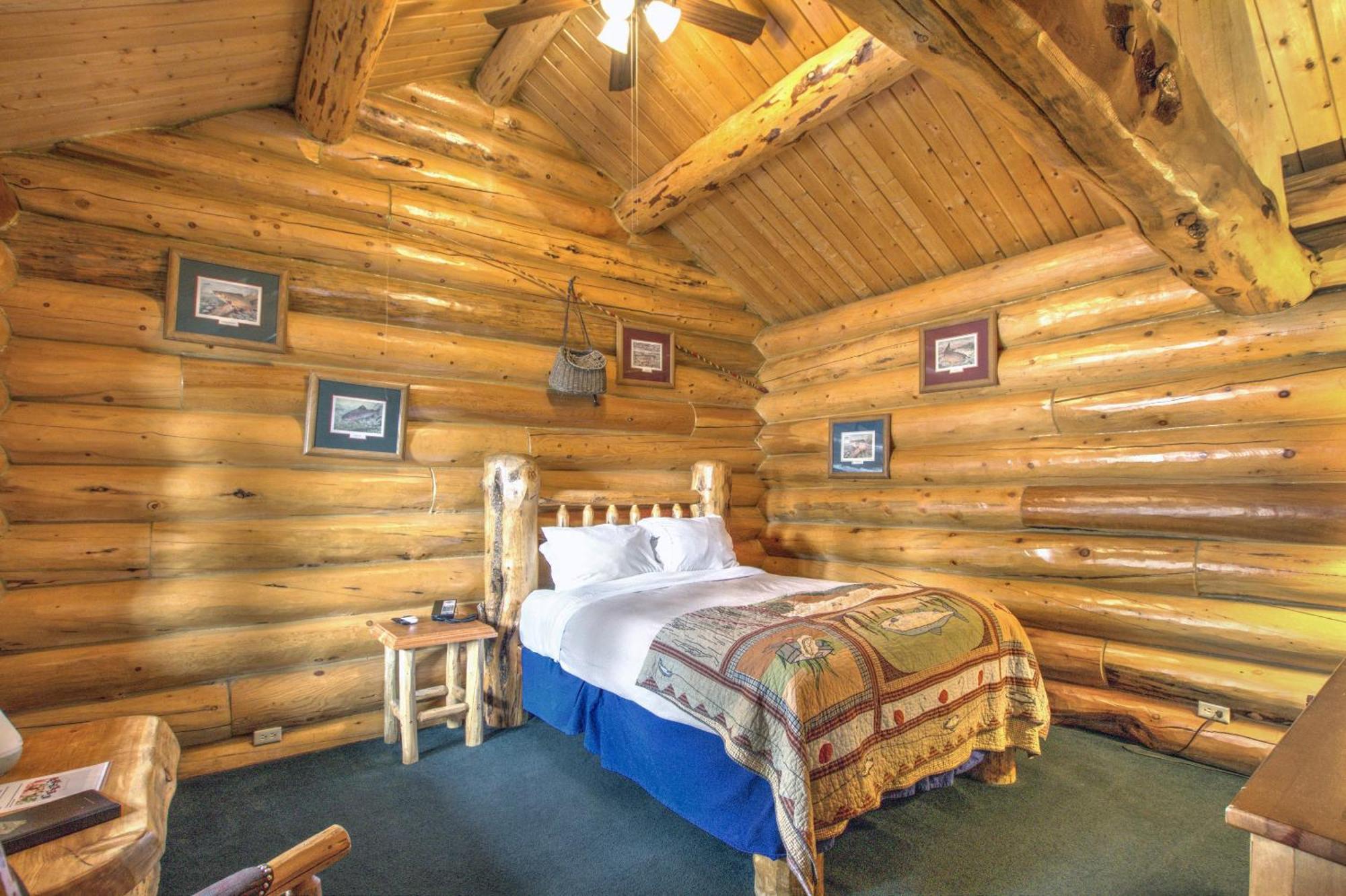 Вилла Hibernation Station Запад Йеллоустон Экстерьер фото