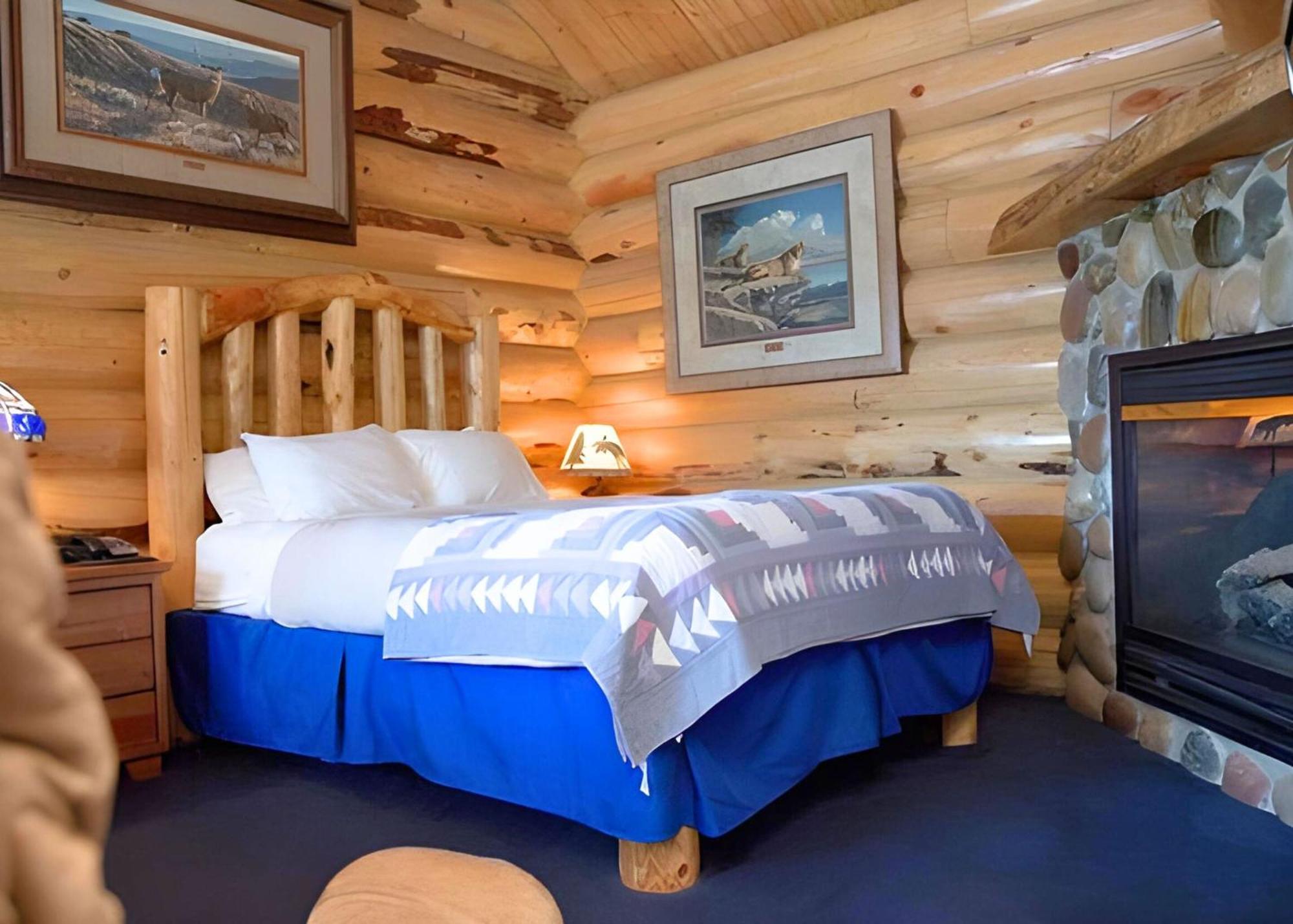 Вилла Hibernation Station Запад Йеллоустон Экстерьер фото